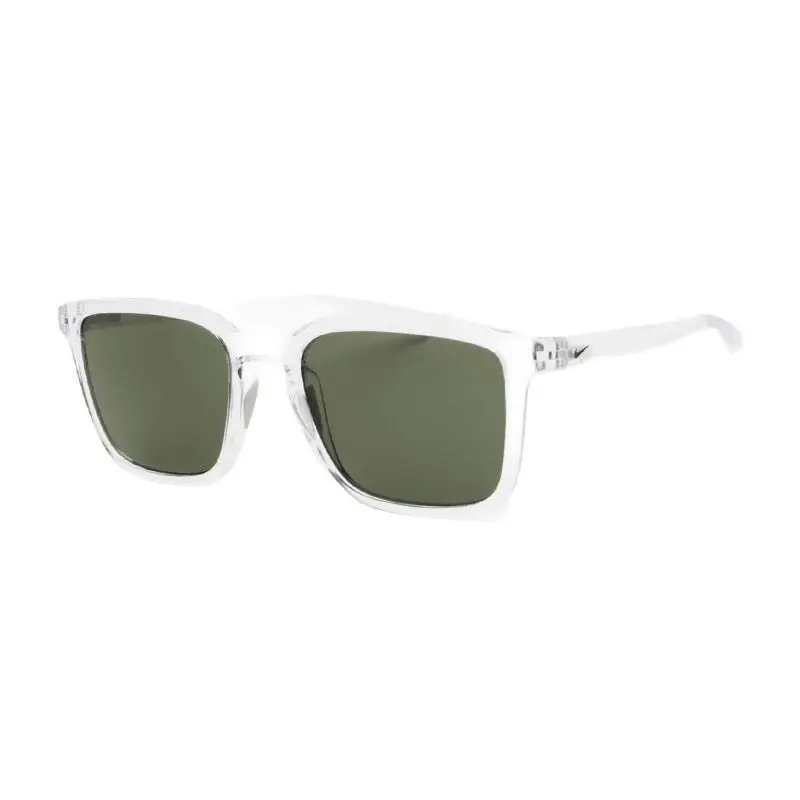 Nike Circuit FJ1972 976 Clear/green 55-20-145 Sunglasses