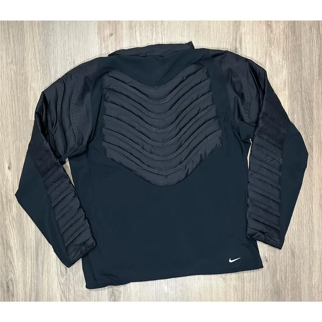 Nike clothing - Nike ACG Lava Flow Aeroloft Down - Black (UPC: 198488840314) 0