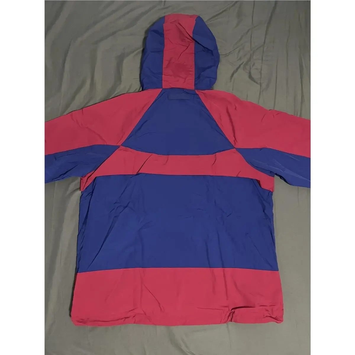 Nike clothing - Nike FCB - FCB - CW2934-455 - Blue/Garnet (UPC: 0194498888506) 0