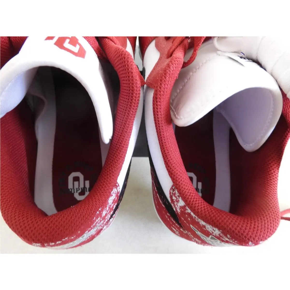 Nike shoes - Nike Alpha Menace Elite - Alpha Menace Elite - HF5589-106 - White (UPC: 197598921081) 6