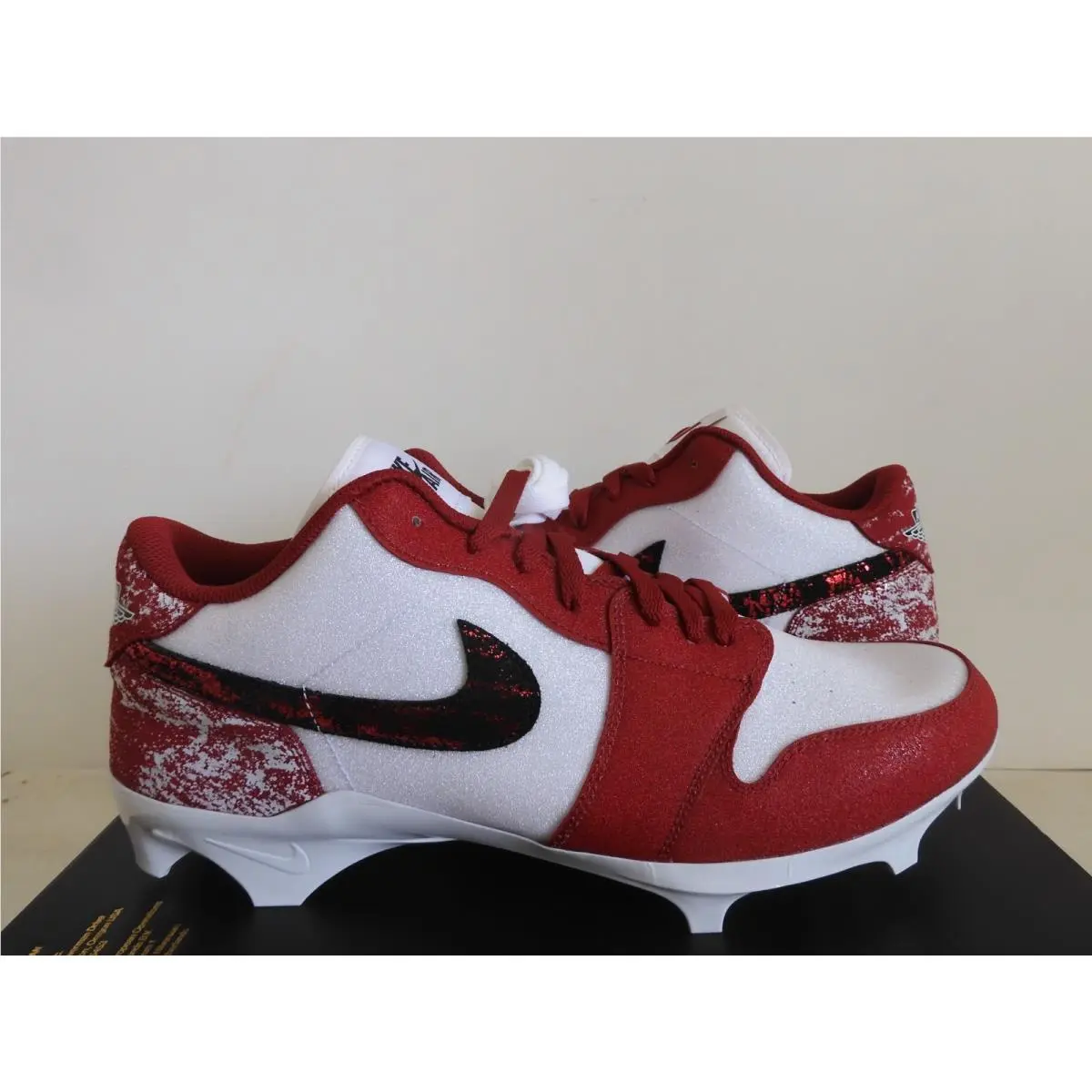 Nike shoes - Nike Alpha Menace Elite - Alpha Menace Elite - HF5589-106 - White (UPC: 197598921081) 0