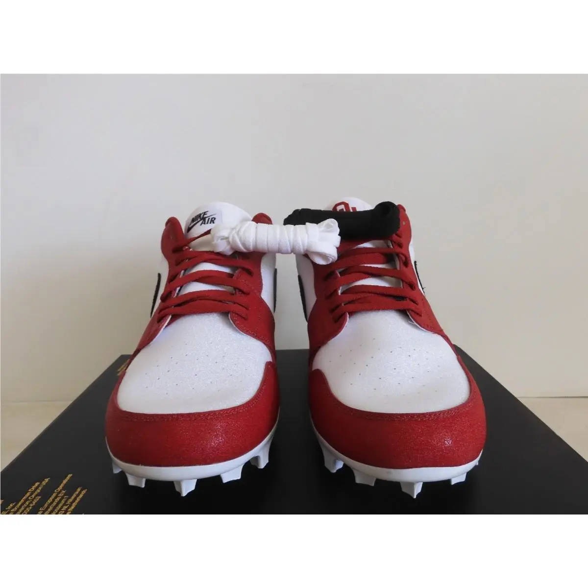 Nike shoes - Nike Alpha Menace Elite - Alpha Menace Elite - HF5589-106 - White (UPC: 197598921081) 2