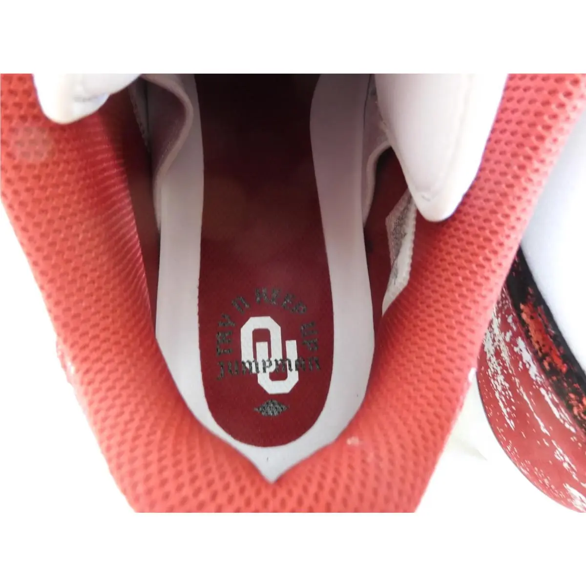 Nike shoes - Nike Alpha Menace Elite - Alpha Menace Elite - HF5589-106 - White (UPC: 197598921081) 7