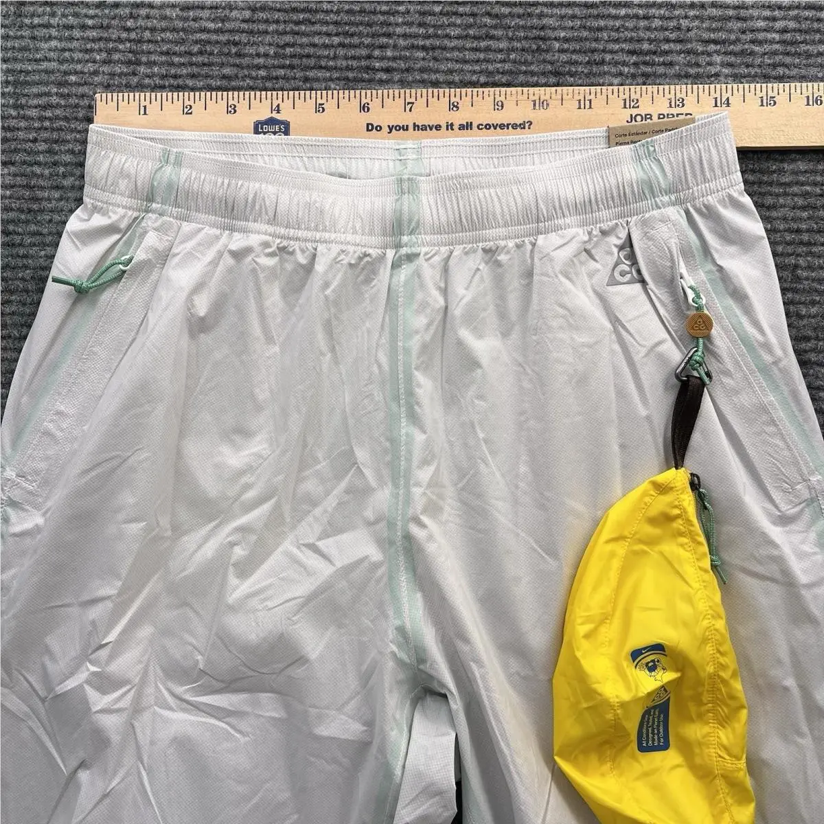 Nike clothing - White 3