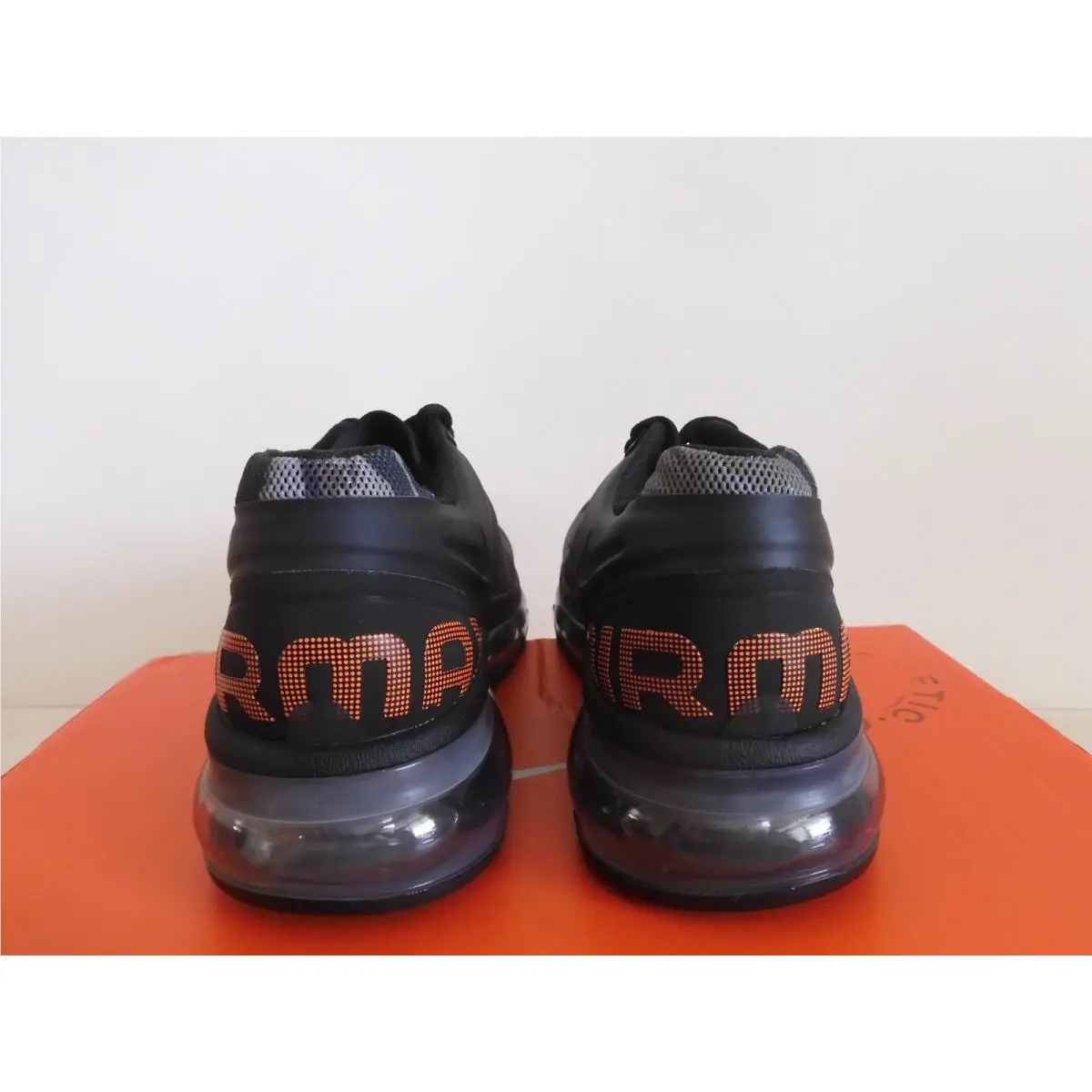 Nike shoes - Nike Air Max 2013 - Air Max - Black (UPC: 887225287016) 3