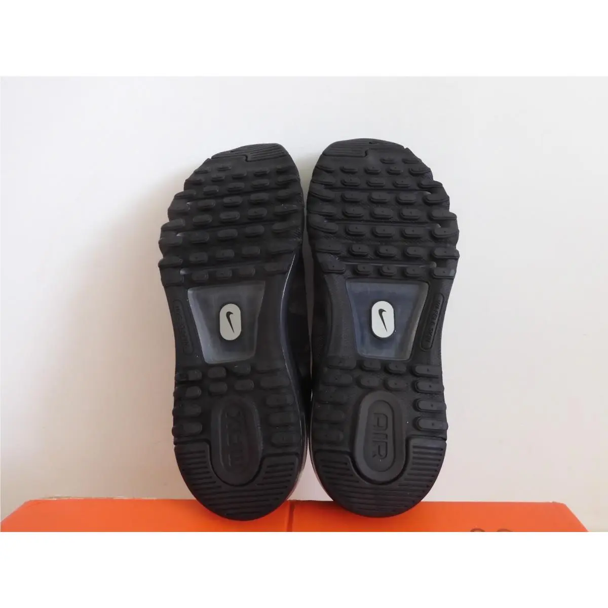 Nike shoes - Nike Air Max 2013 - Air Max - Black (UPC: 887225287016) 5