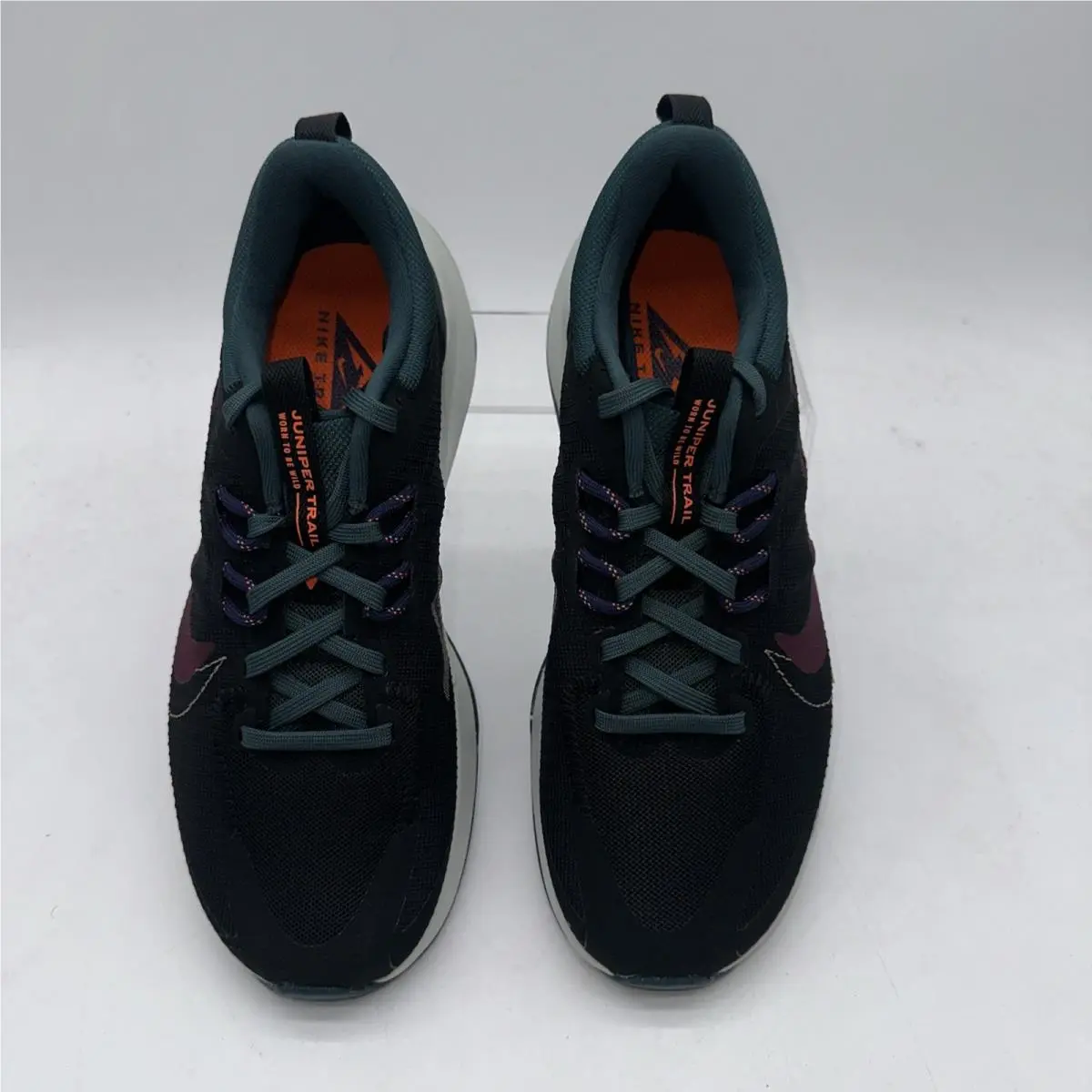 Nike shoes - Nike Juniper Trail 2 - Juniper Trail - Black 3