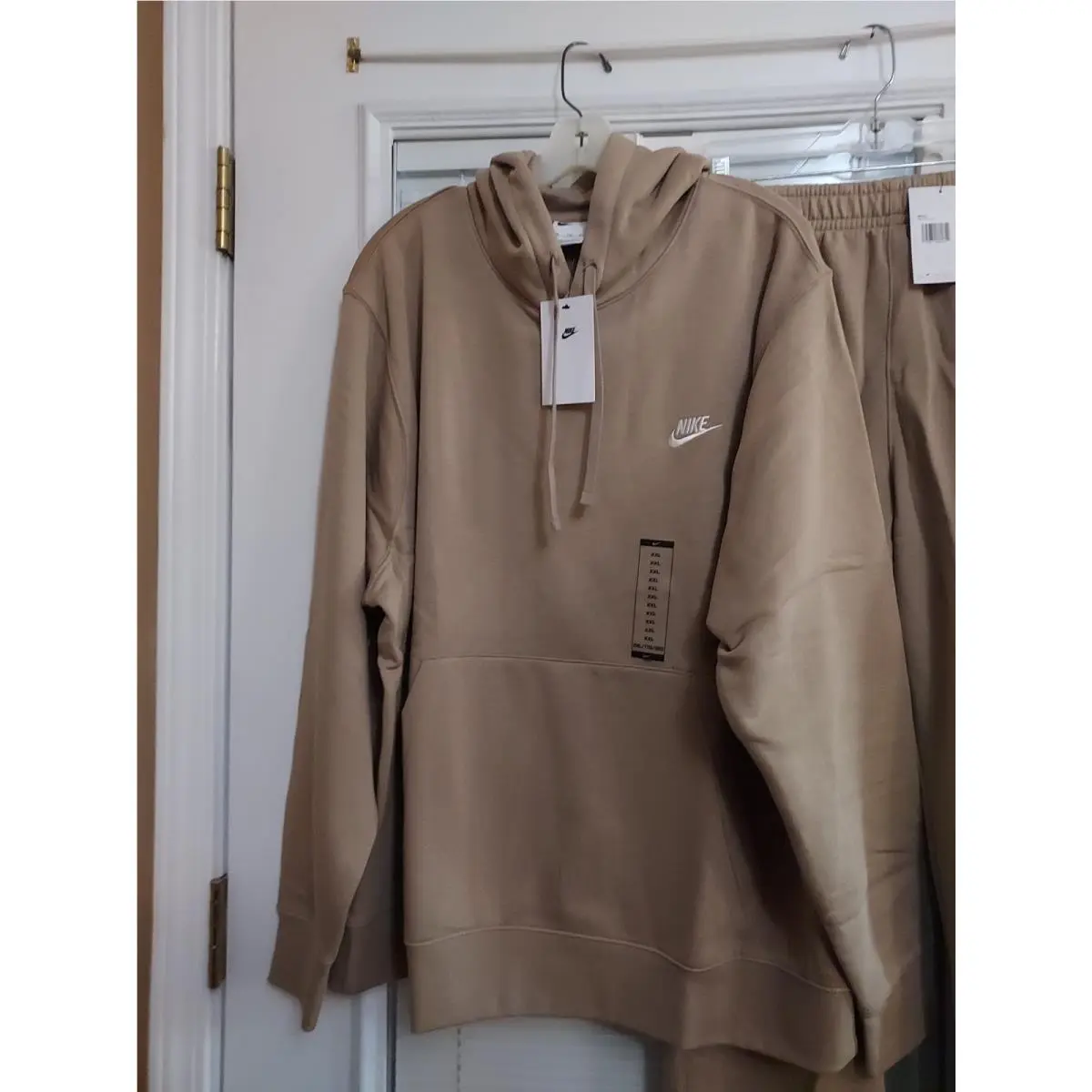 Nike clothing - Beige 2