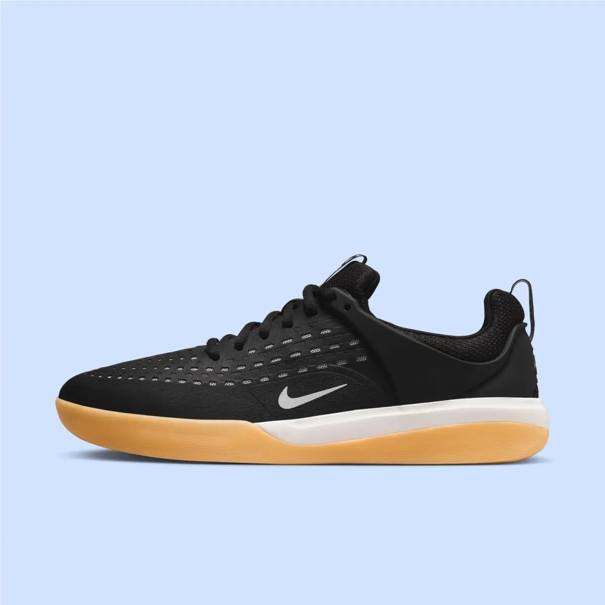 Nike shoes - Nike SB Zoom Nyjah 3 - DV7896-001 - Black (UPC: 196969309336) 0