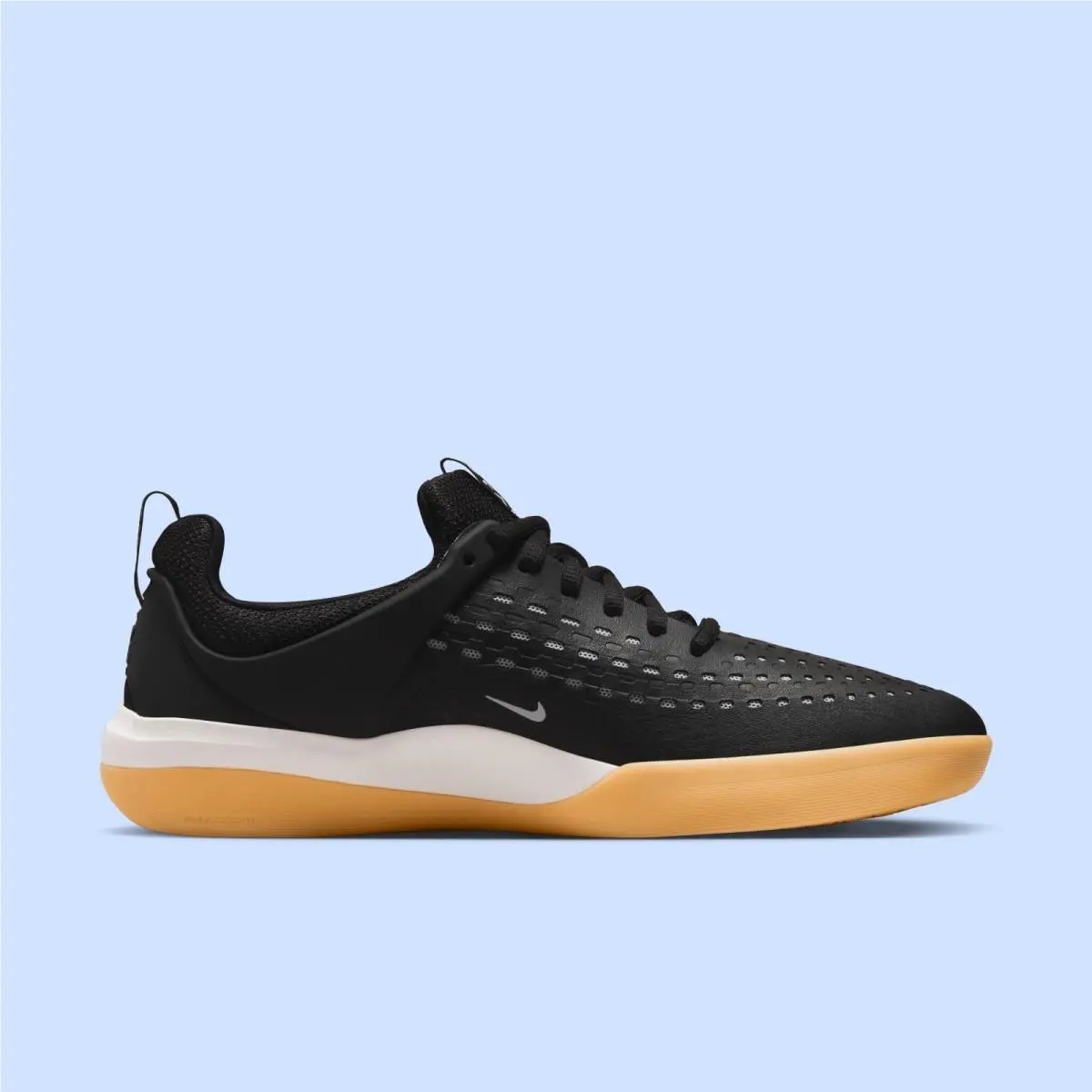 Nike shoes - Nike SB Zoom Nyjah 3 - DV7896-001 - Black (UPC: 196969309336) 1