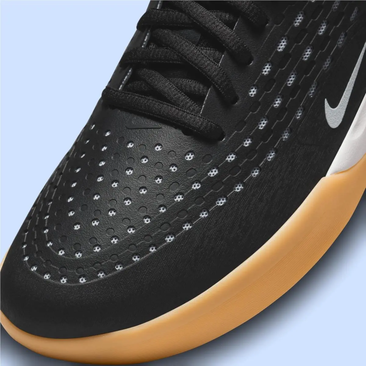 Nike shoes - Nike SB Zoom Nyjah 3 - DV7896-001 - Black (UPC: 196969309336) 6