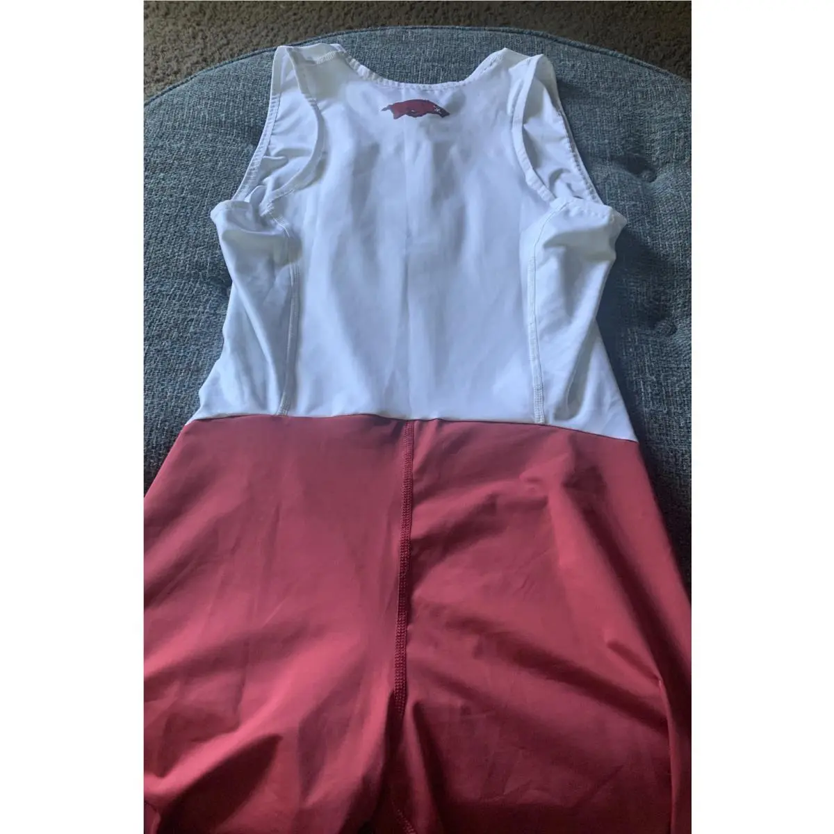 Nike clothing - Nike R12 - White 8