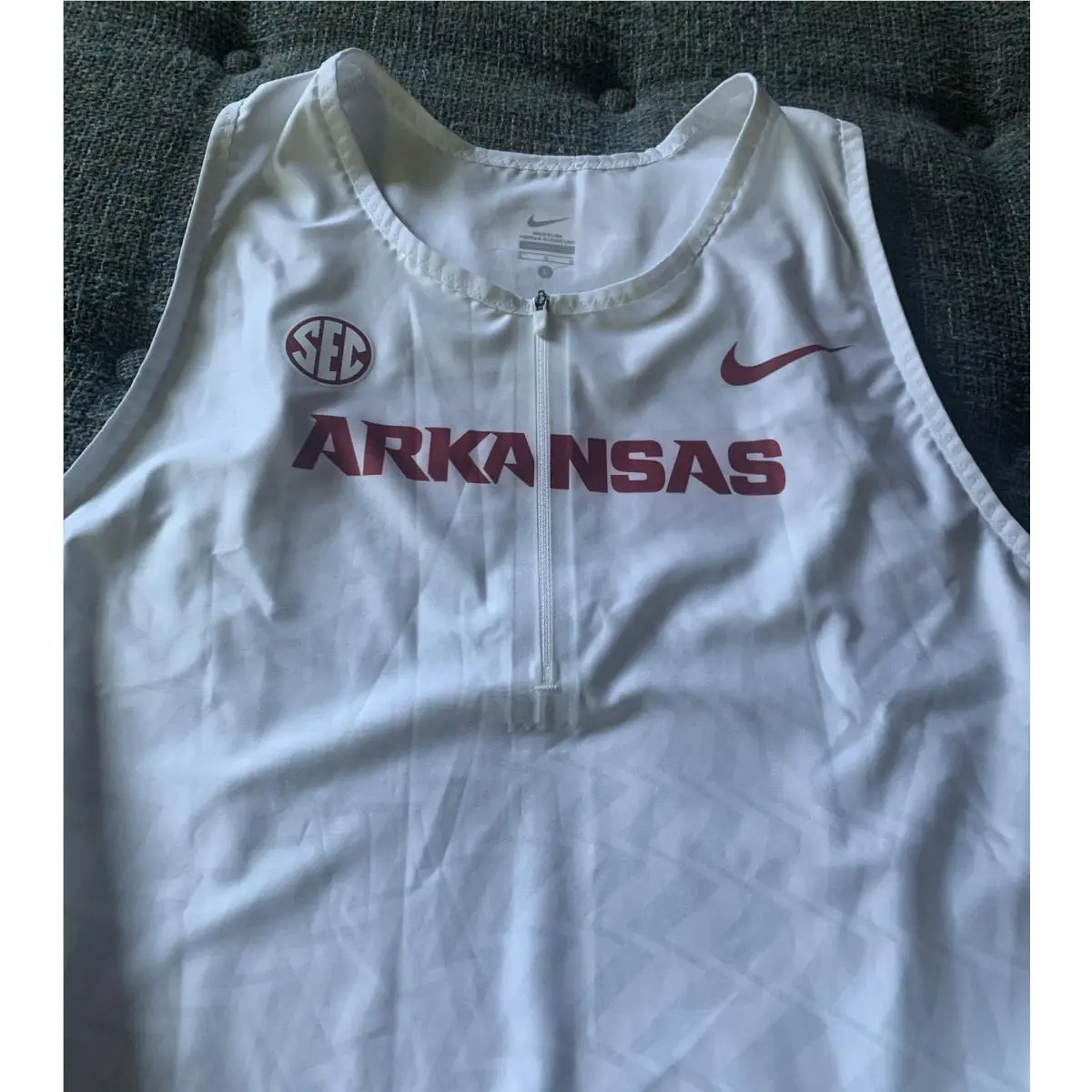 Nike clothing - Nike R12 - White 0