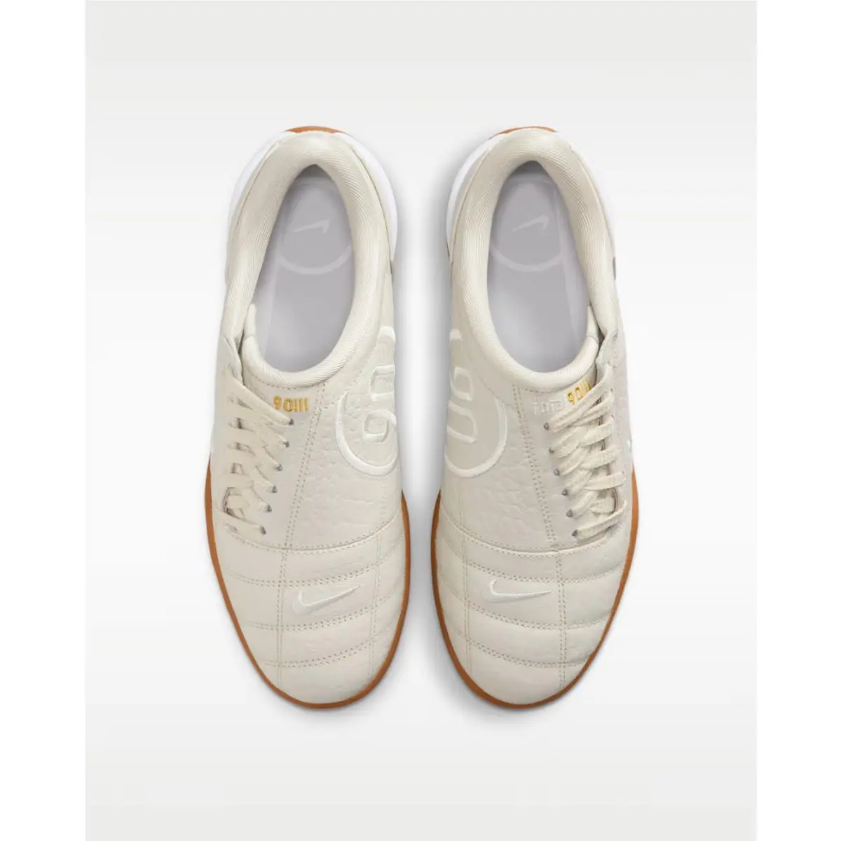 Nike shoes - Nike Total 90 - Total - IF3947-002 - Light Bone/White/Gum Medium Brown/Sail 1