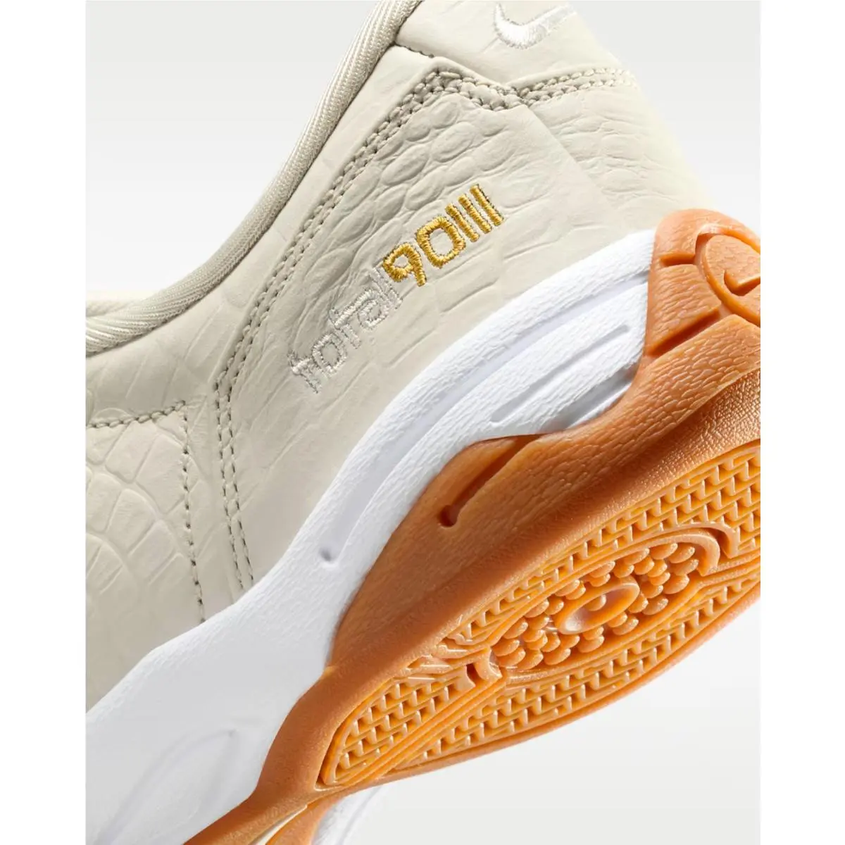 Nike shoes - Nike Total 90 - Total - IF3947-002 - Light Bone/White/Gum Medium Brown/Sail 4