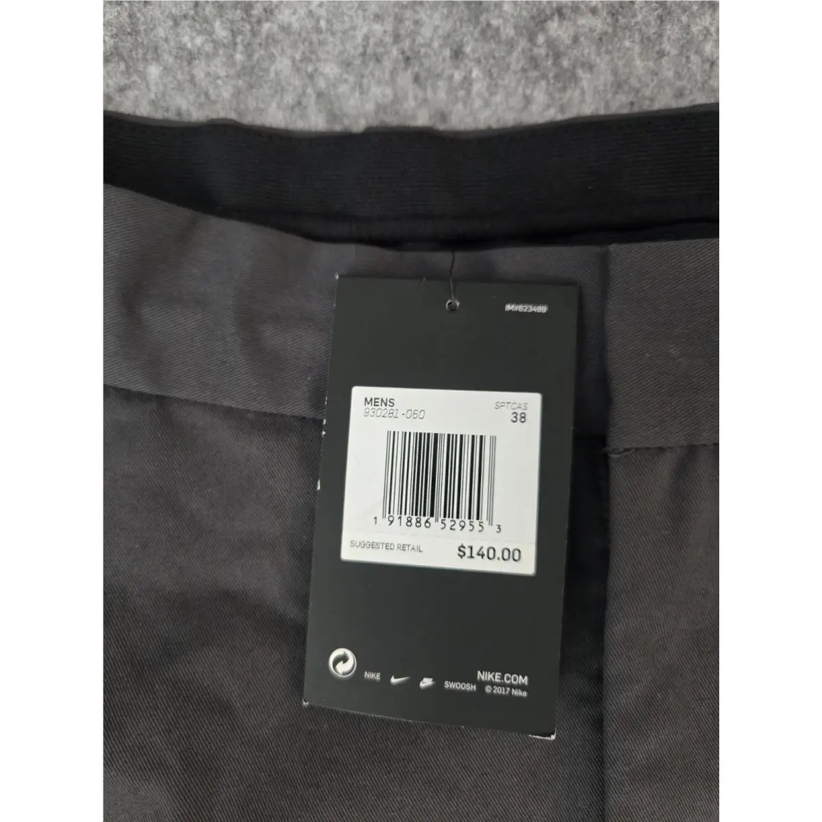 Nike clothing - 930281060 - 930281060 - Gray 7