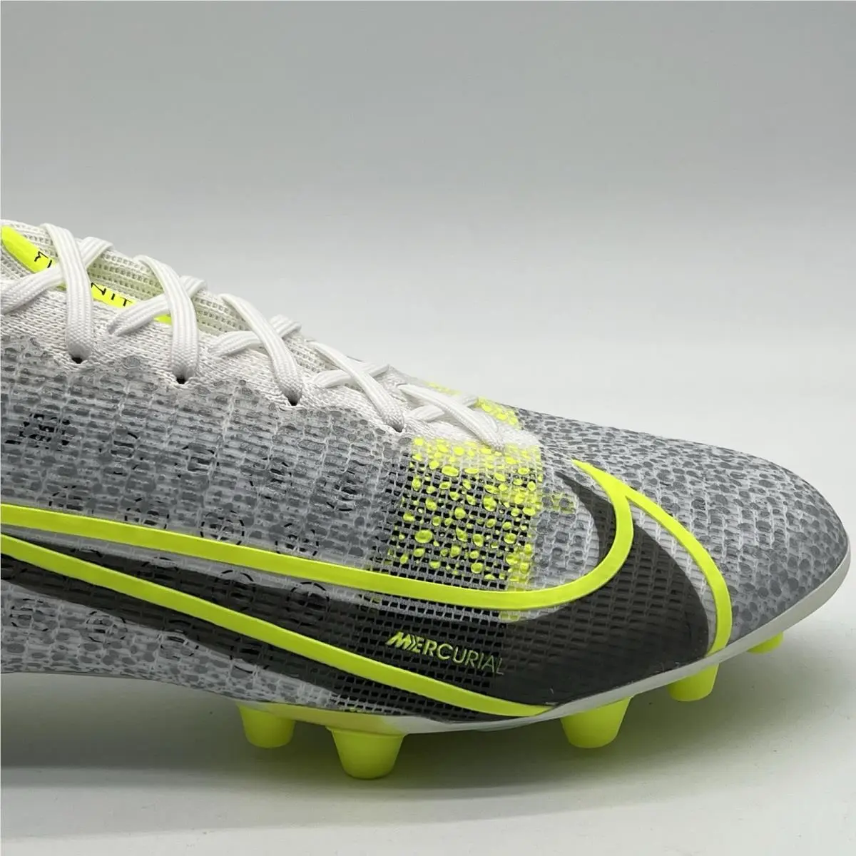 Nike shoes - Nike Vapor 14 - Vapor - CZ8717-108 - Gray 2