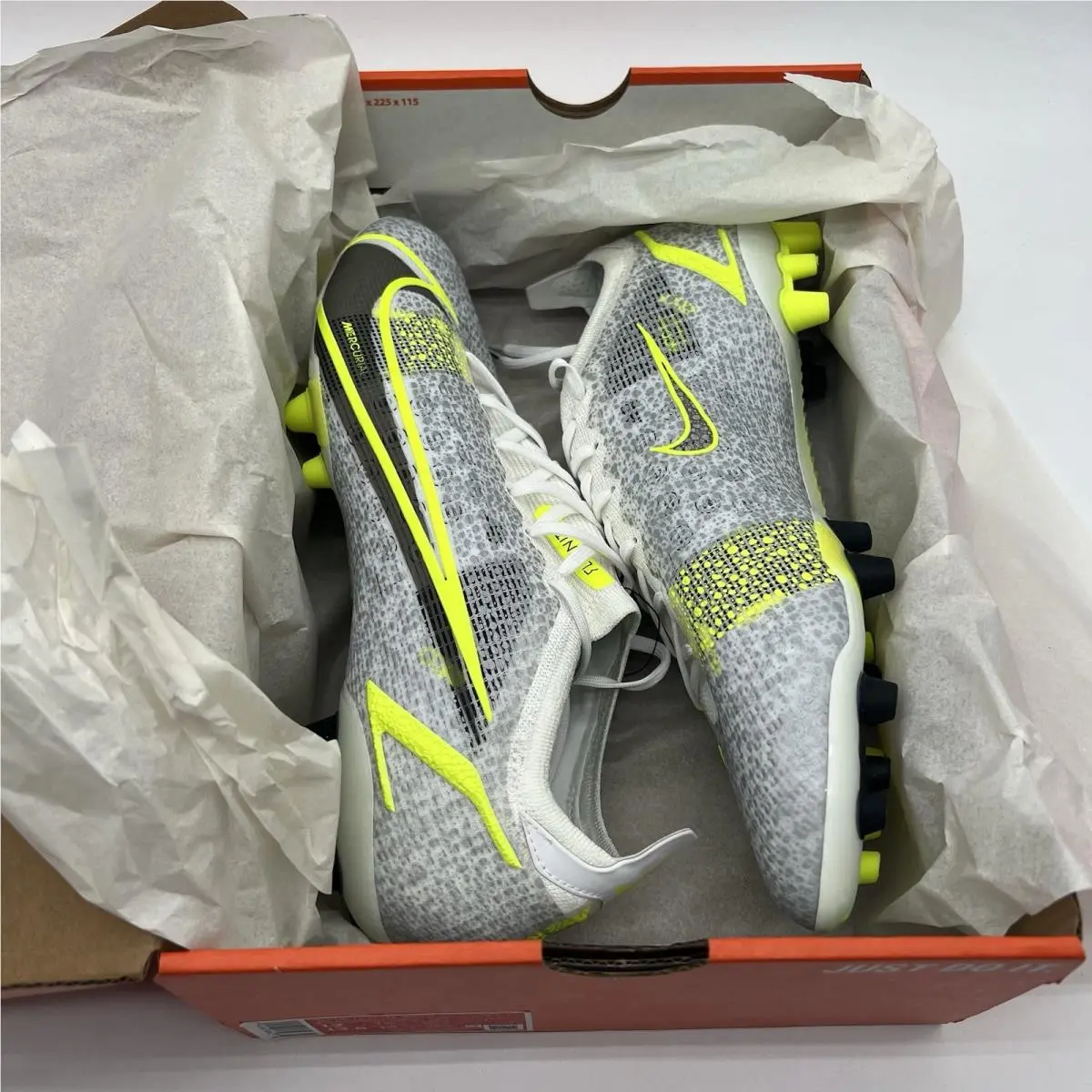 Nike shoes - Nike Vapor 14 - Vapor - CZ8717-108 - Gray 6