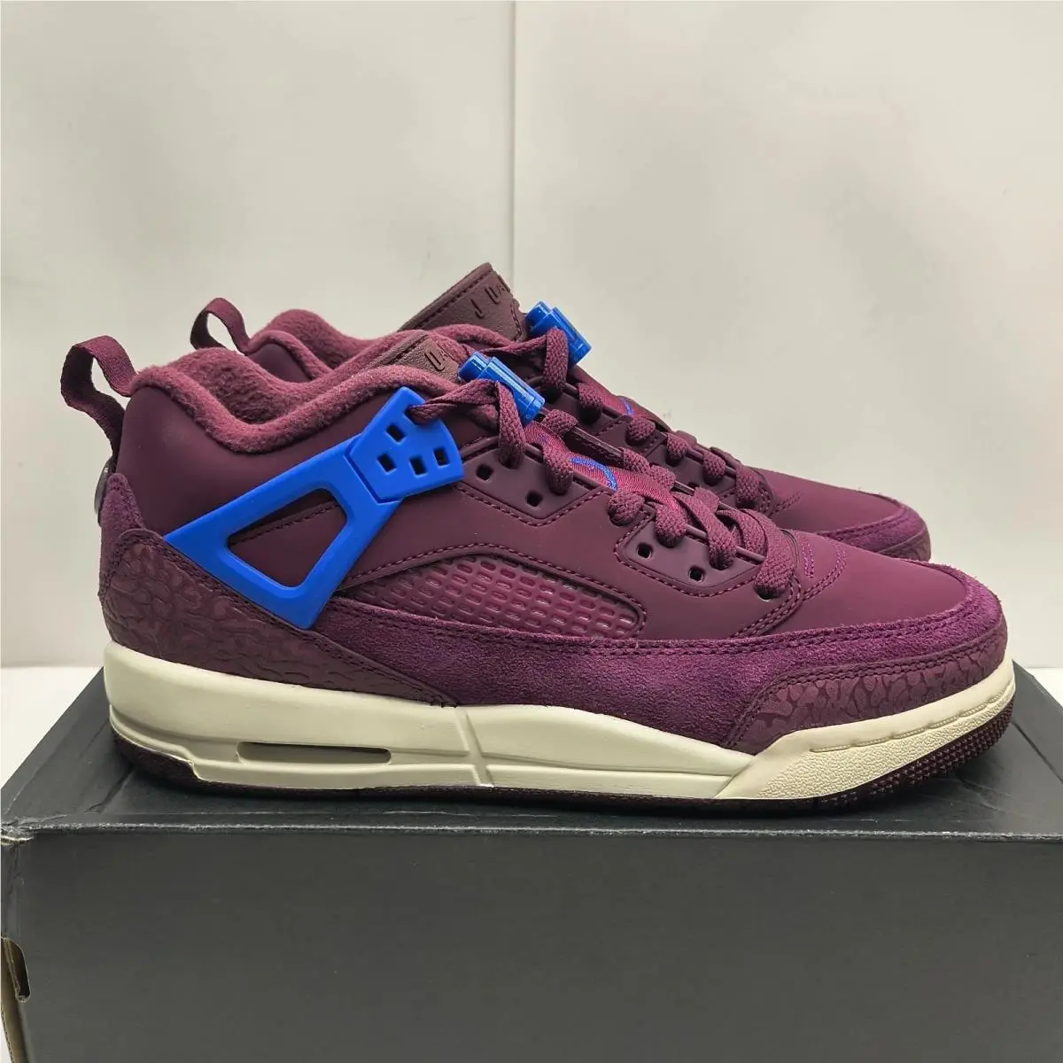Nike shoes - Jordan Spizike - Spizike - Red 0