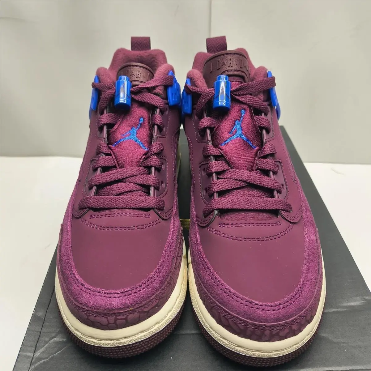 Nike shoes - Jordan Spizike - Spizike - Red 1