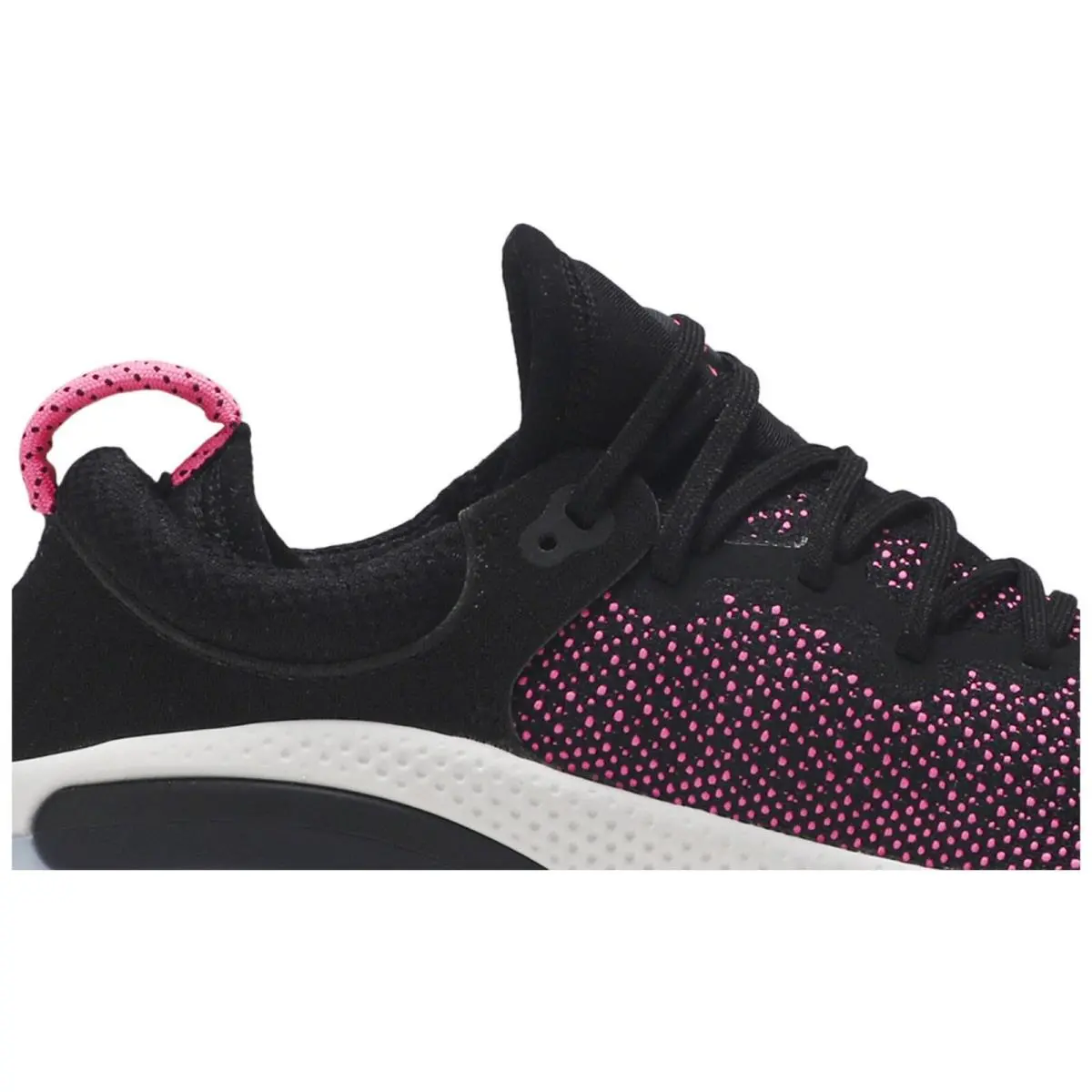 Nike shoes - Nike Joyride Run Flyknit - Joyride Run Flyknit - AQ2730-003 - Black/Pink Blast 3