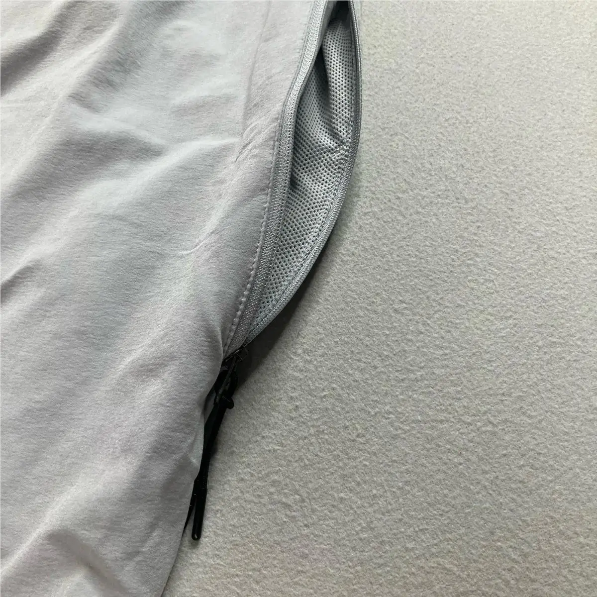Nike clothing - Nike Sportswear Woven Tapered Commuter Pants - DM6621 DM6621-012 - Gray (UPC: 195868498875) 10