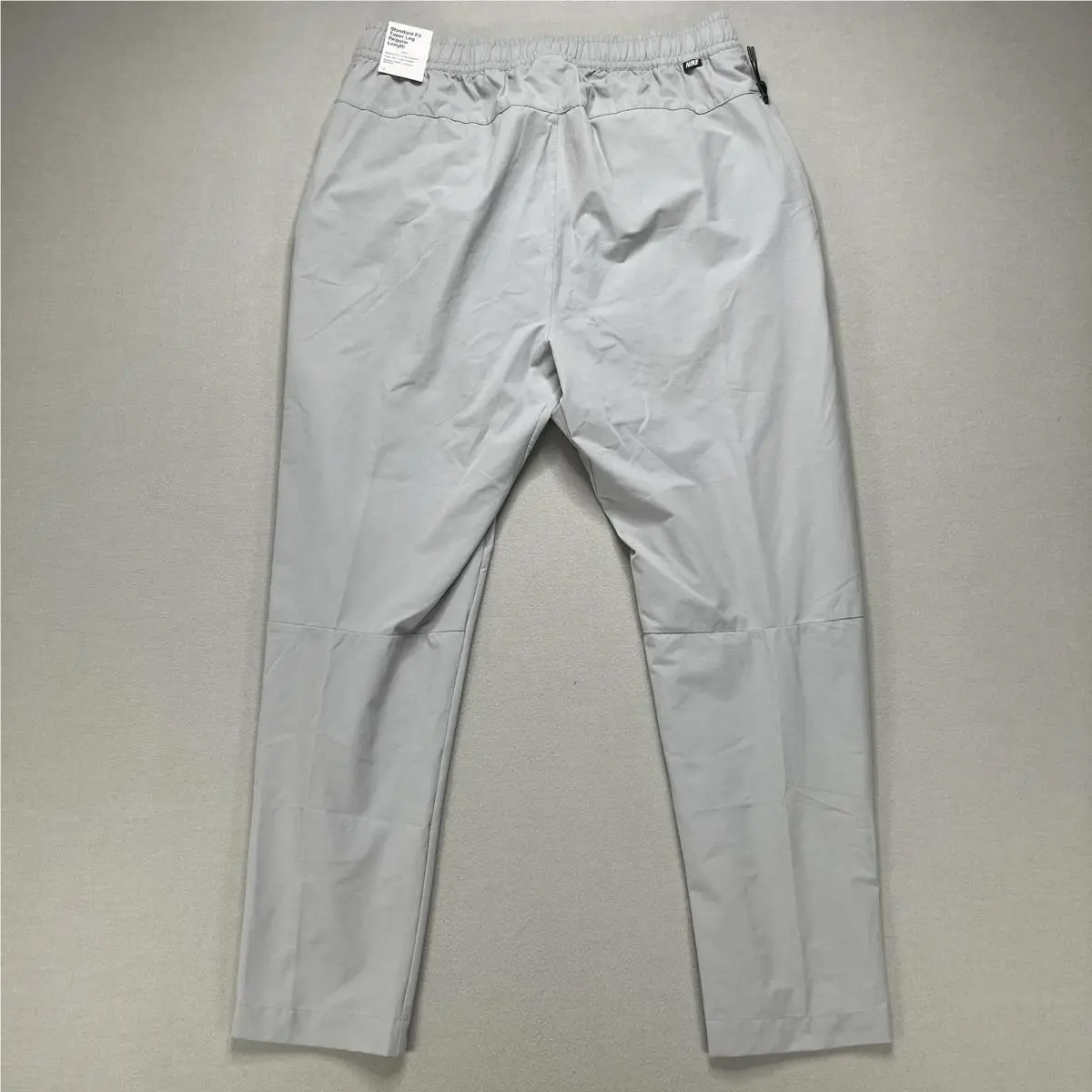 Nike clothing - Nike Sportswear Woven Tapered Commuter Pants - DM6621 DM6621-012 - Gray (UPC: 195868498875) 8