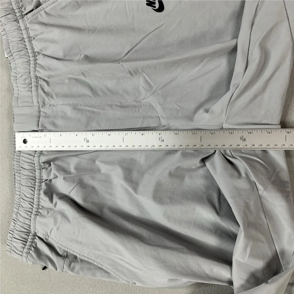 Nike clothing - Nike Sportswear Woven Tapered Commuter Pants - DM6621 DM6621-012 - Gray (UPC: 195868498875) 14