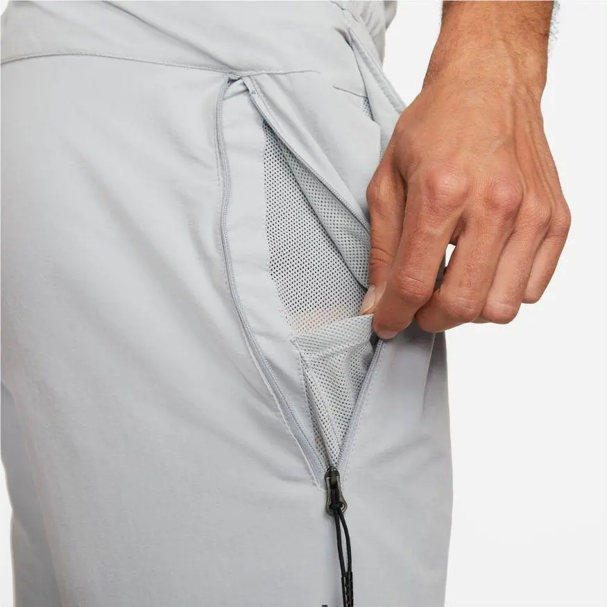 Nike clothing - Nike Sportswear Woven Tapered Commuter Pants - DM6621 DM6621-012 - Gray (UPC: 195868498875) 21