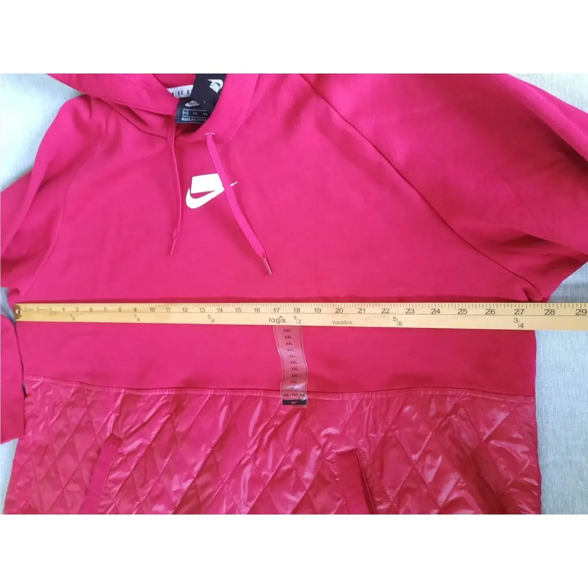 Nike clothing - Red 3