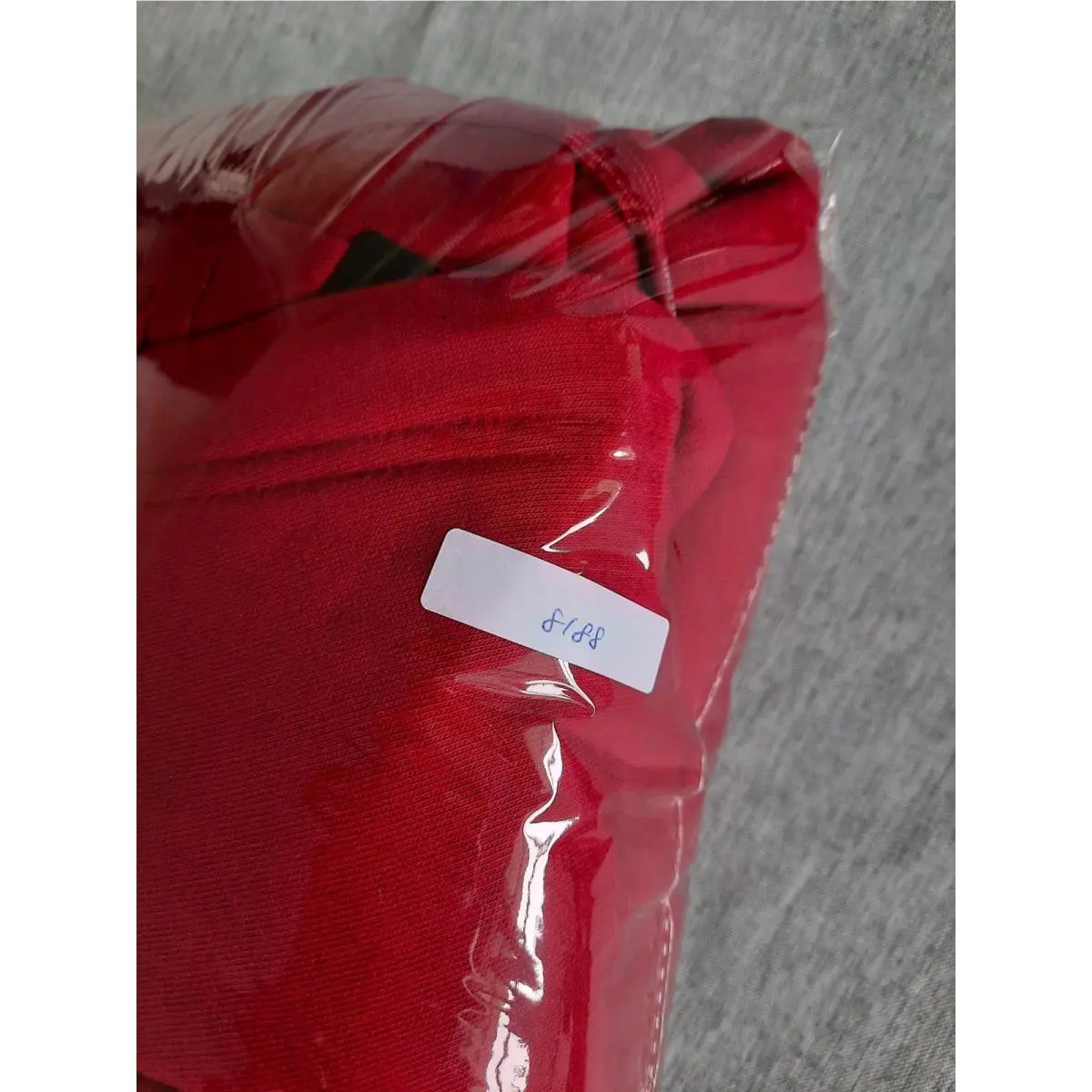 Nike clothing - Red 6