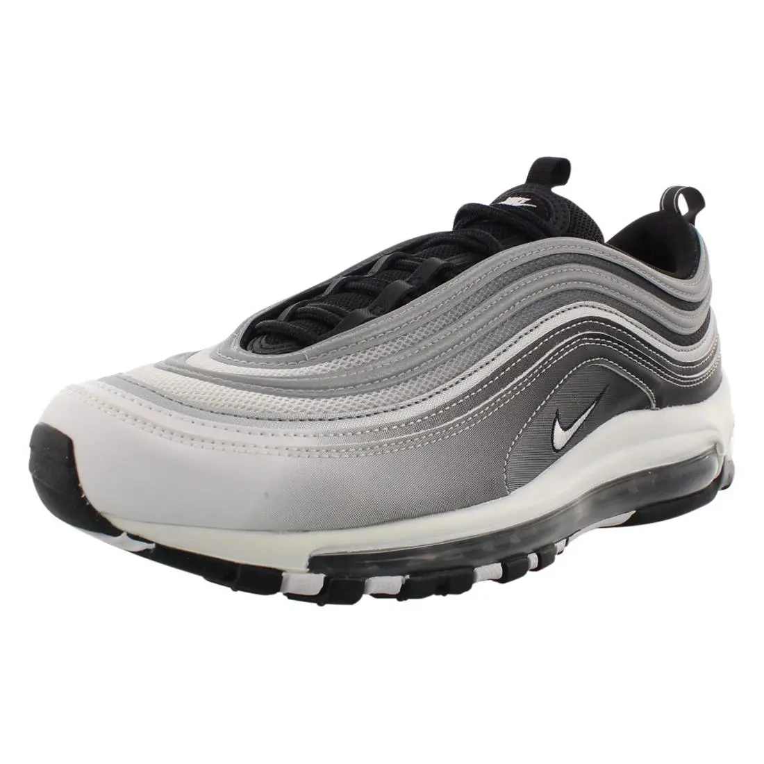 Nike shoes - Nike Air Max 97 - Air Max - 921826-016 - Silver, Main: Black (UPC: 0193151721709) 0
