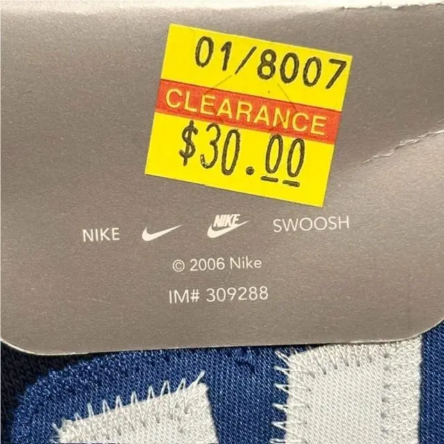 Nike clothing - 1 - Blue 3