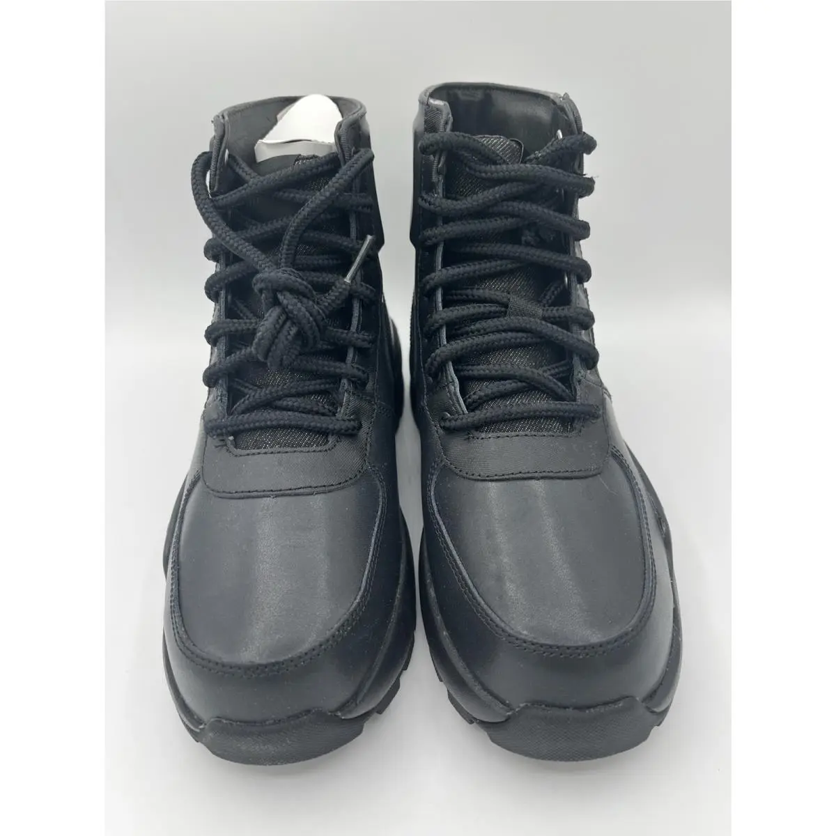 Nike Air Max Goaterra 2.0 Boots Black / Black Men`s Size 8