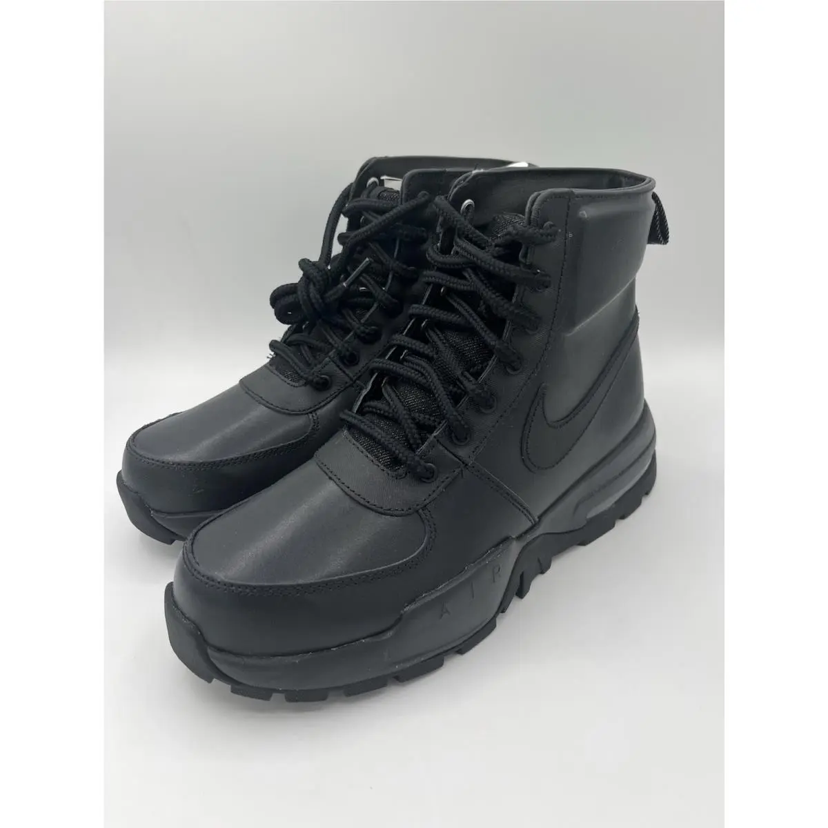 Nike shoes - Nike Air Max Goaterra - Air Max Goaterra - DD5016-001 - Black 0