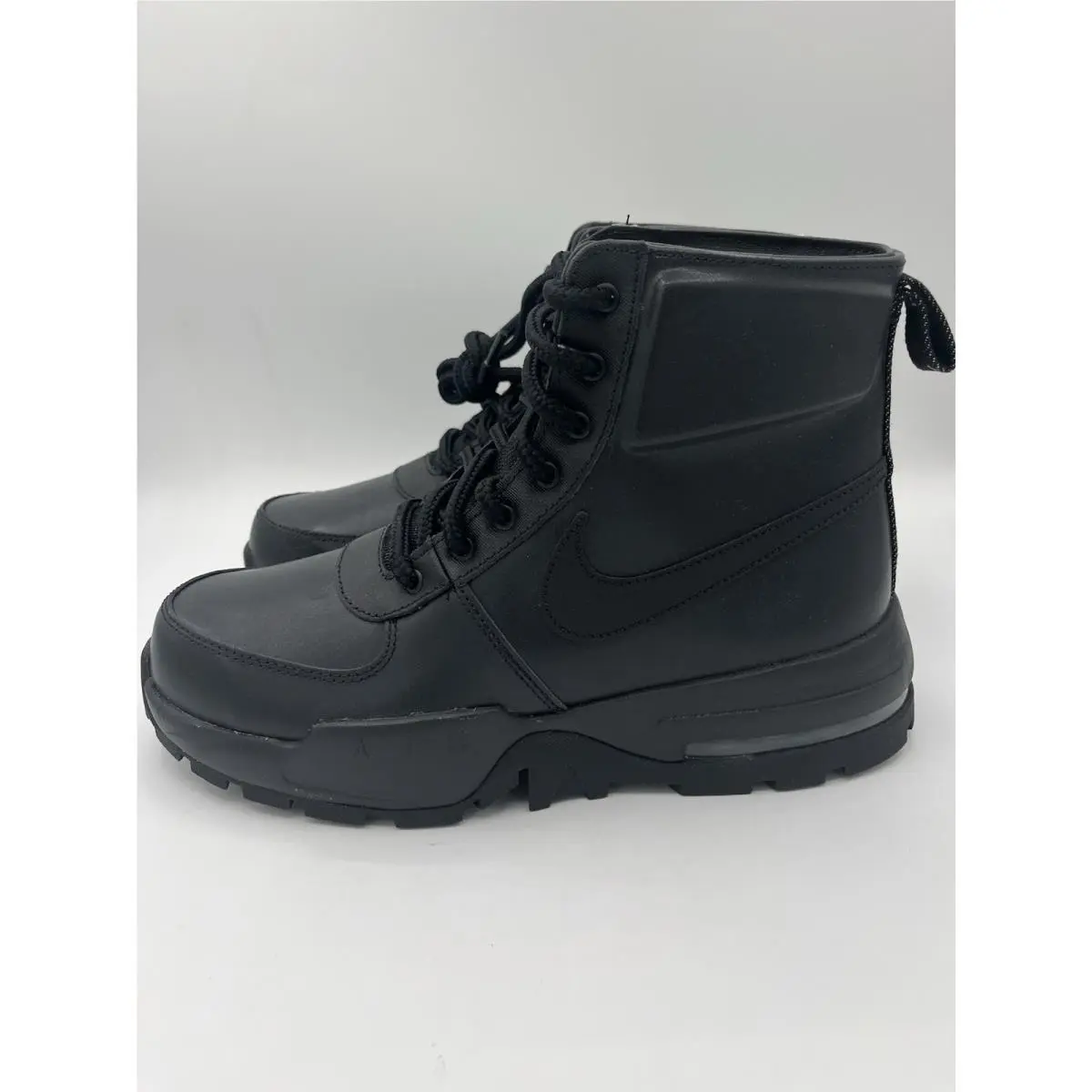 Nike shoes - Nike Air Max Goaterra - Air Max Goaterra - DD5016-001 - Black 1