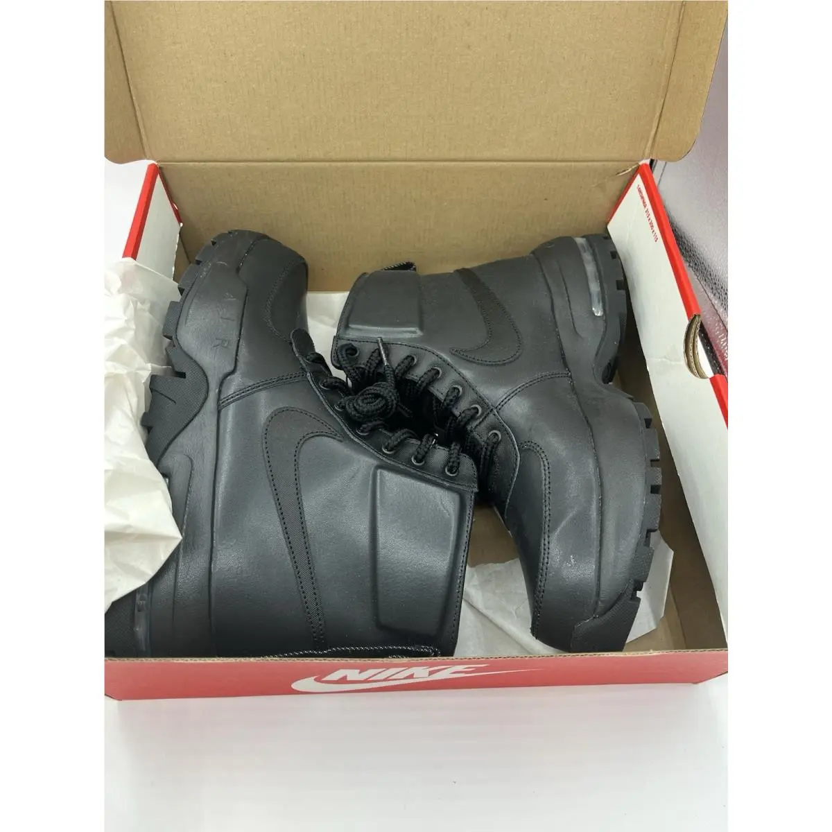 Nike shoes - Nike Air Max Goaterra - Air Max Goaterra - DD5016-001 - Black 5