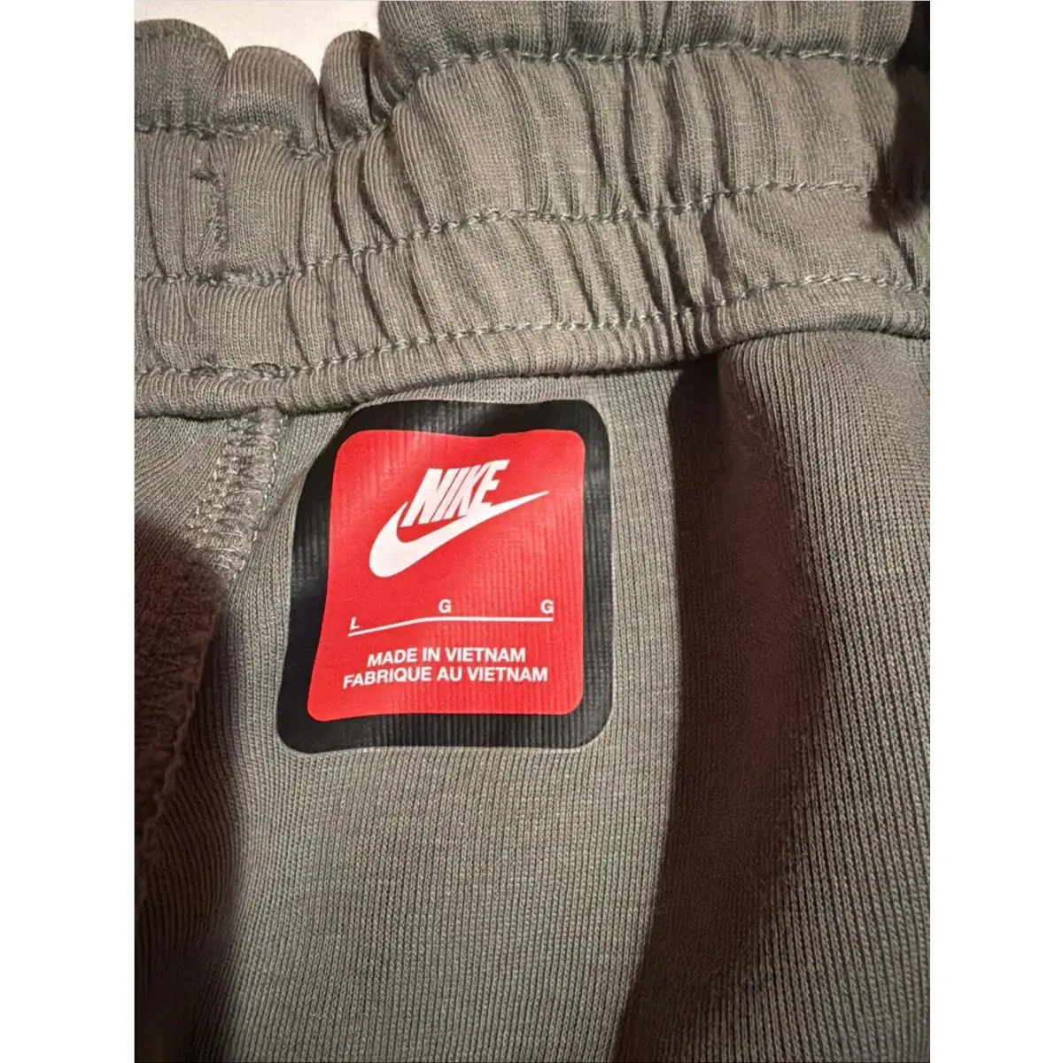 Nike clothing - FN3403 - FN3403 - Gray 1