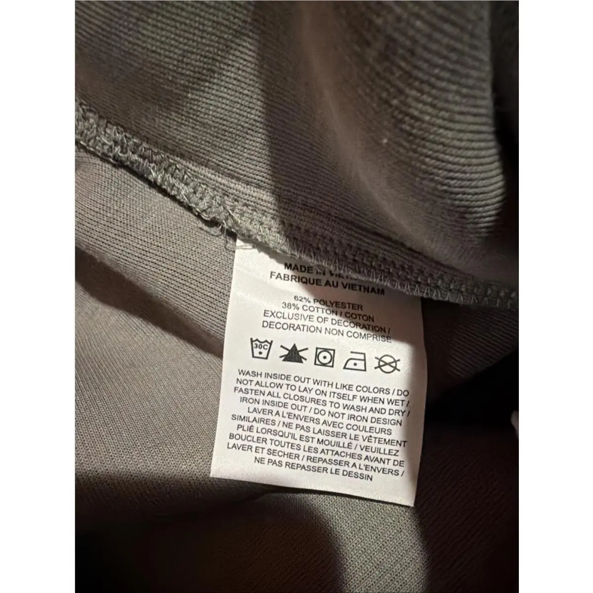 Nike clothing - FN3403 - FN3403 - Gray 3