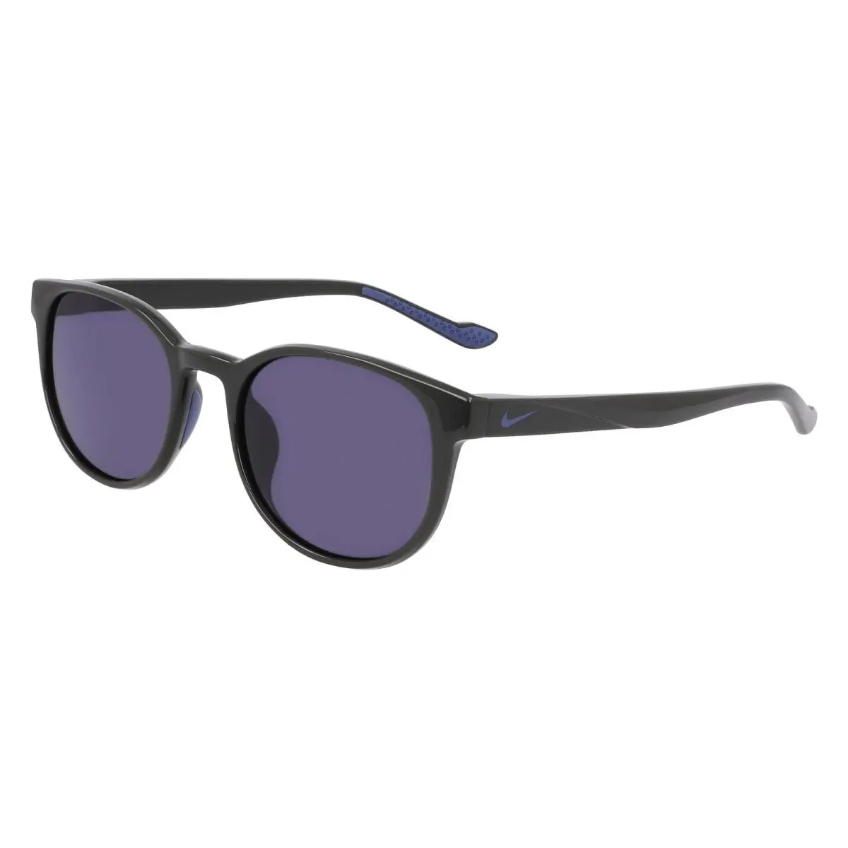 Temper Flow IF 1101 X Sequoia / Blue 355 Size 53 Sunglasses by Nike