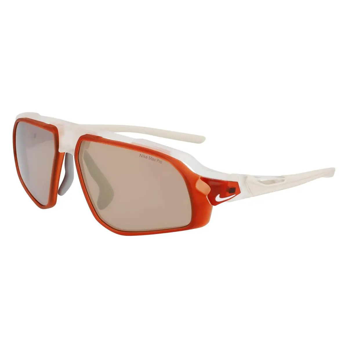 Nike Flyfree E FV 2389 Matte Clear / Road 100 Size 59 Sunglasses