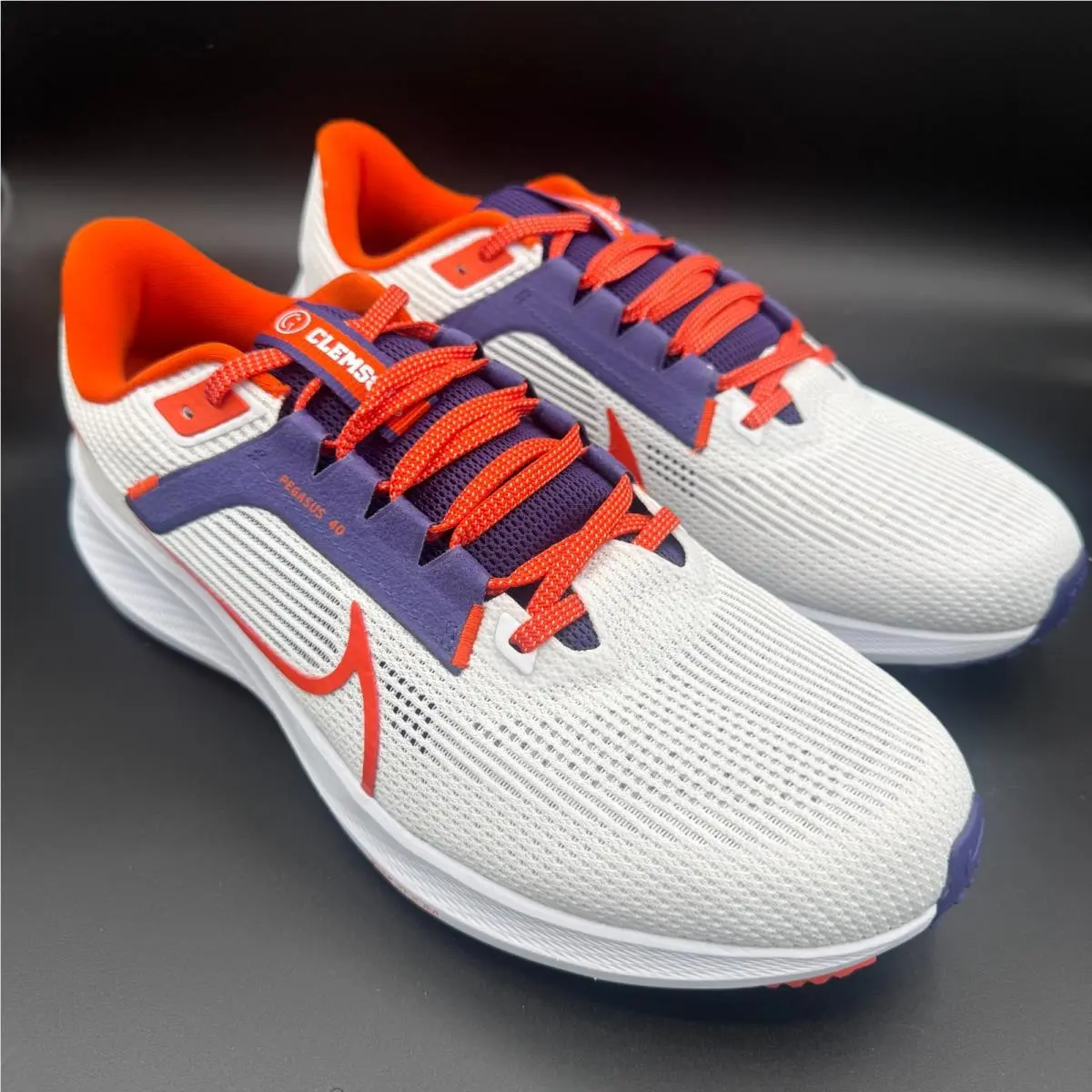 Nike shoes - Nike Pegasus 40 - Pegasus - DZ5966-100 - White 0