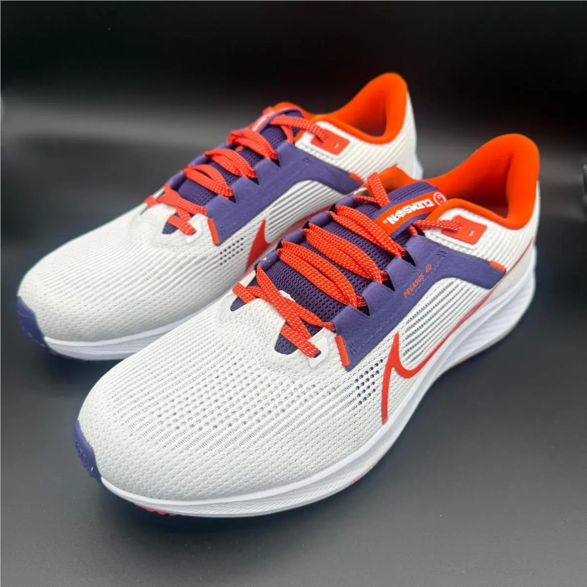 Nike shoes - Nike Pegasus 40 - Pegasus - DZ5966-100 - White 2