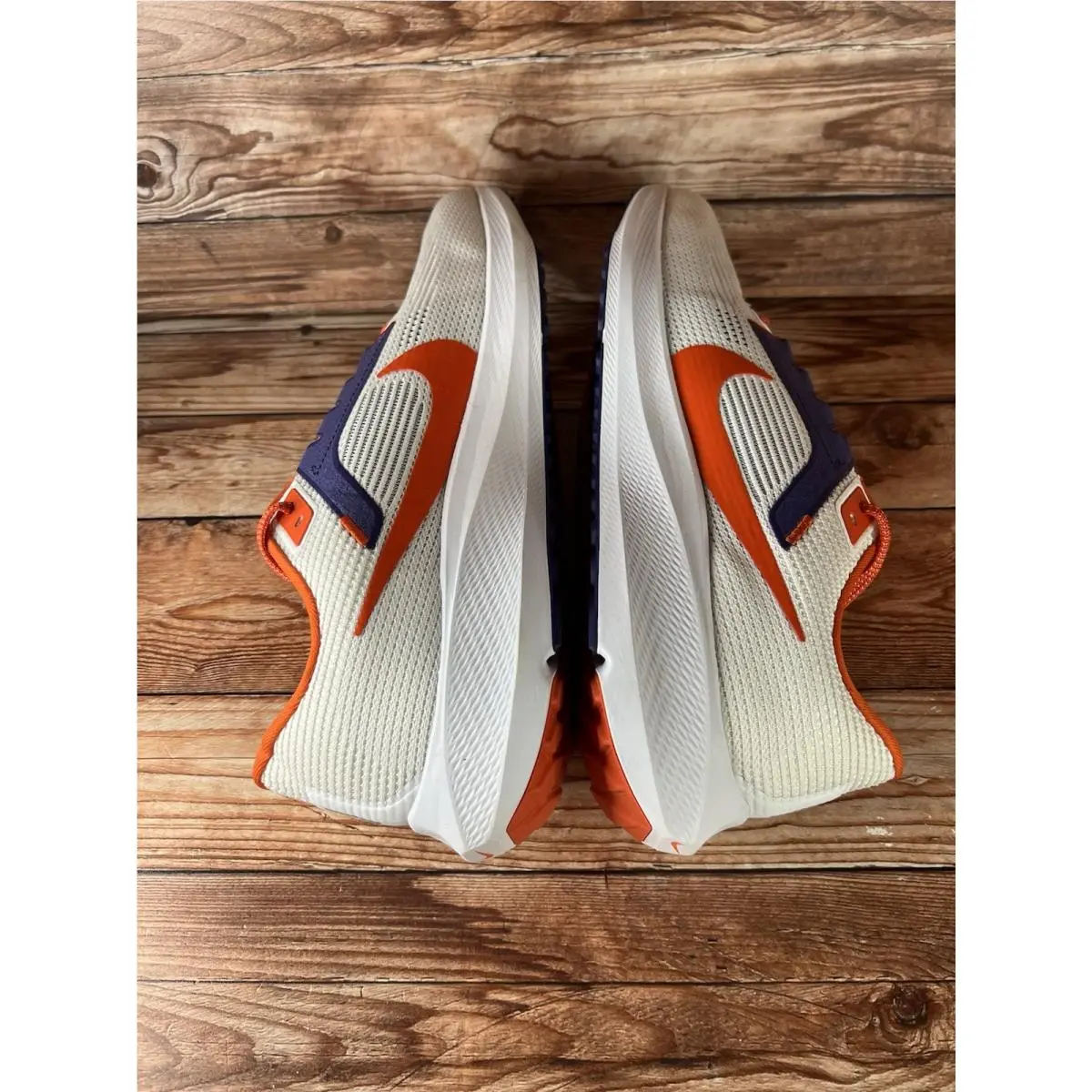 Nike shoes - Nike Air Zoom Pegasus 40 - DZ5966-100 - White (UPC: 00196609357796) 2