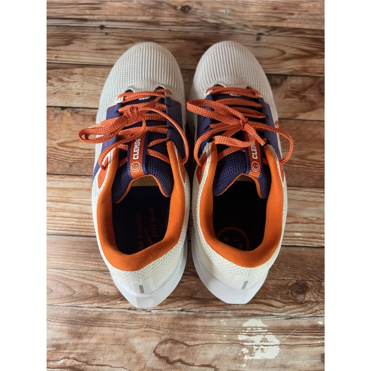 Nike shoes - Nike Air Zoom Pegasus 40 - DZ5966-100 - White (UPC: 00196609357796) 4