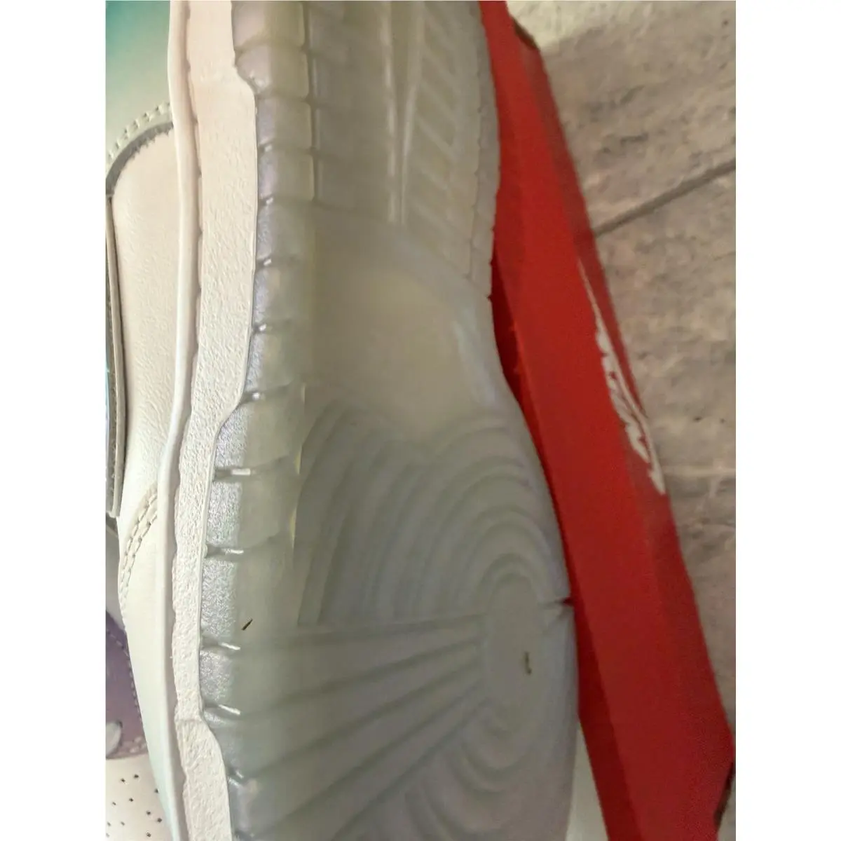 Nike shoes - NIKE DUNK - DUNK - FJ7743 - Multicolor (UPC: 196605888058) 4