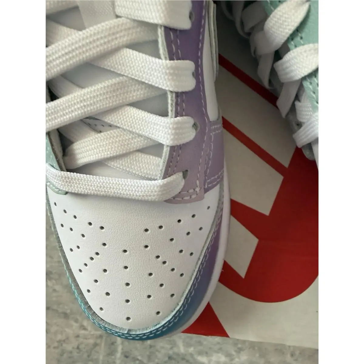 Nike shoes - NIKE DUNK - DUNK - FJ7743 - Multicolor (UPC: 196605888058) 0