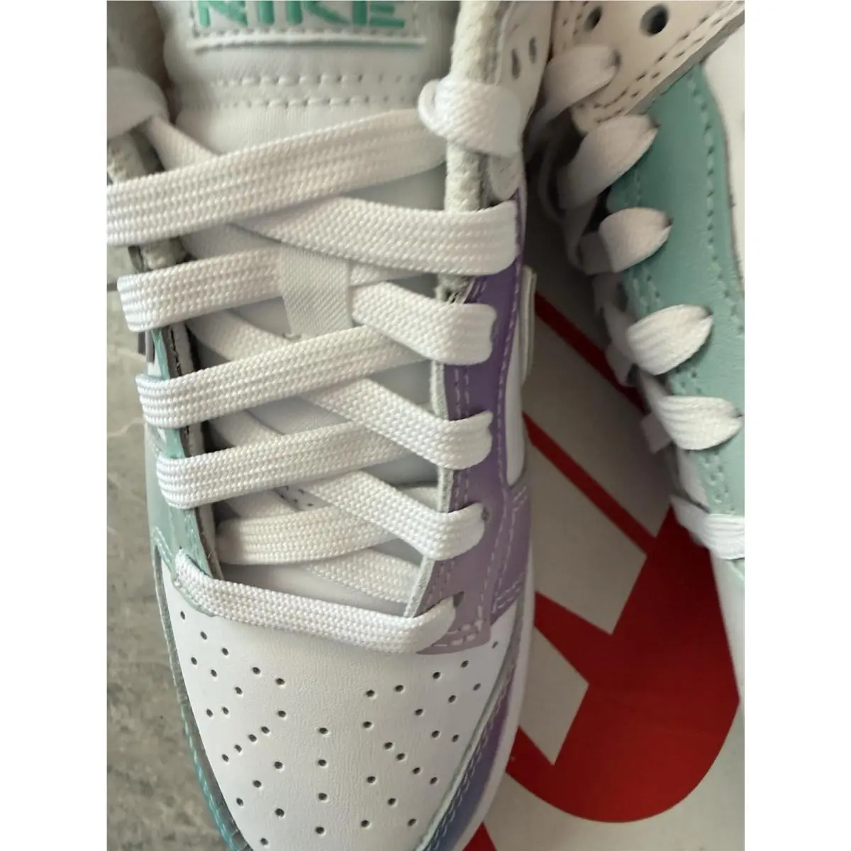 Nike shoes - NIKE DUNK - DUNK - FJ7743 - Multicolor (UPC: 196605888058) 1