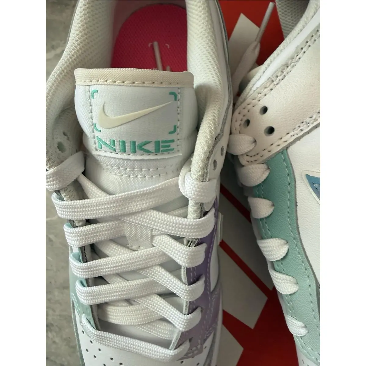 Nike shoes - NIKE DUNK - DUNK - FJ7743 - Multicolor (UPC: 196605888058) 2