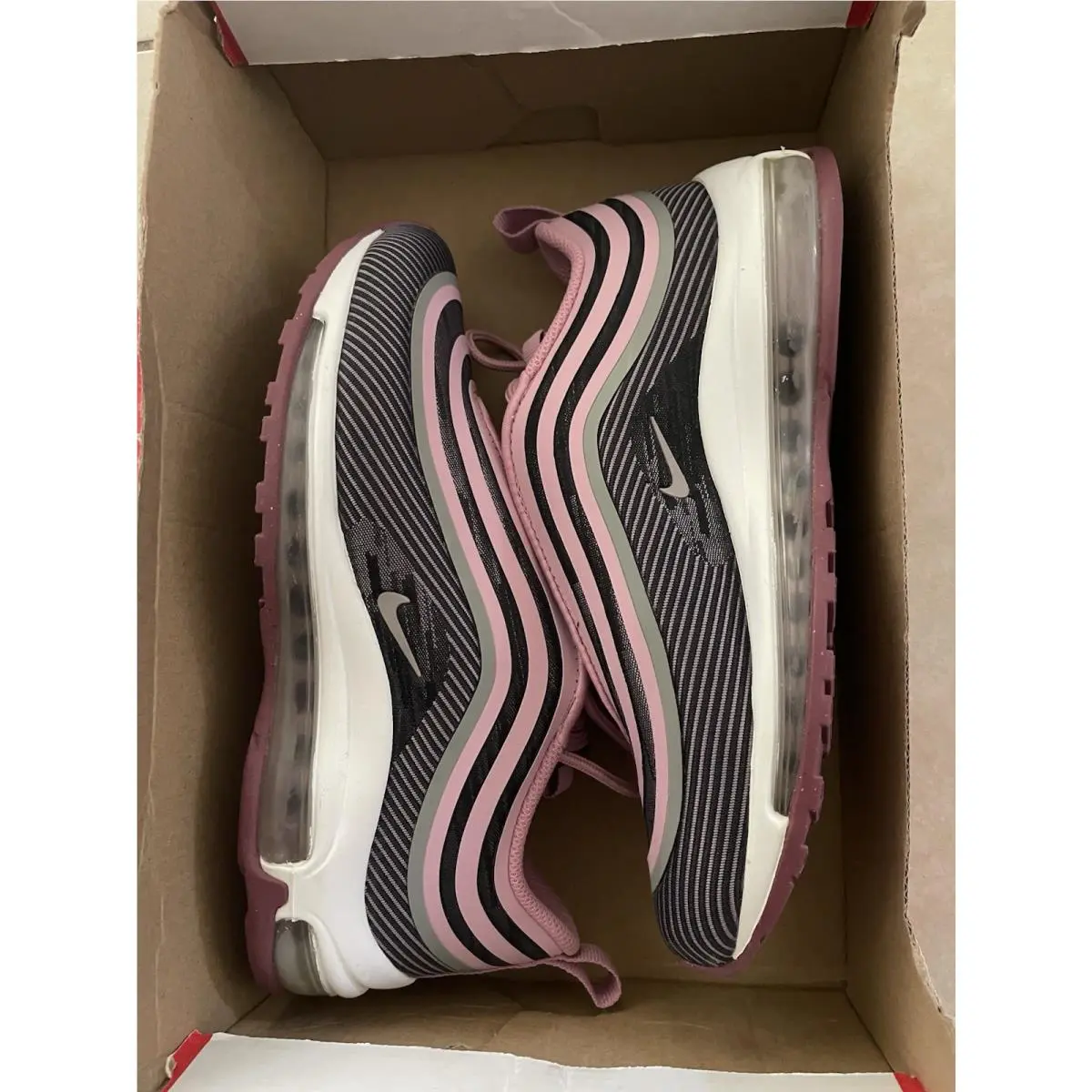 Nike shoes - Air Max 97 UL 17 - Black (UPC: 0826216254071) 3